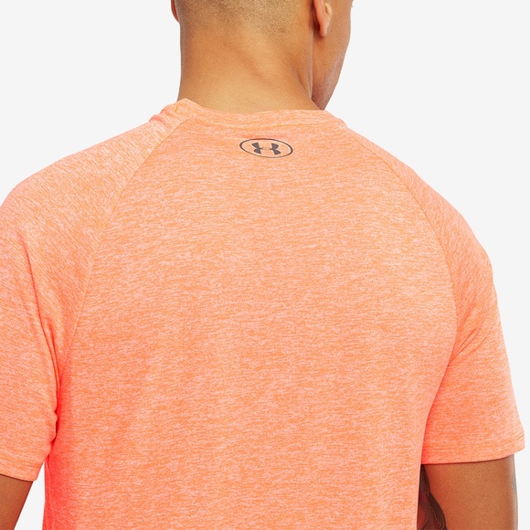 Under Armour Other - Under Atmour Orange Tech Tee
